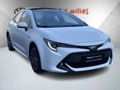 Photo 6 Toyota Corolla Hybride 122h Design