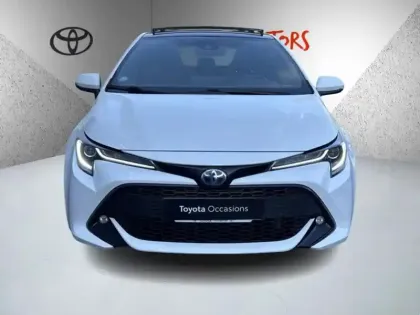 Photo 7 Toyota Corolla Hybride 122h Design