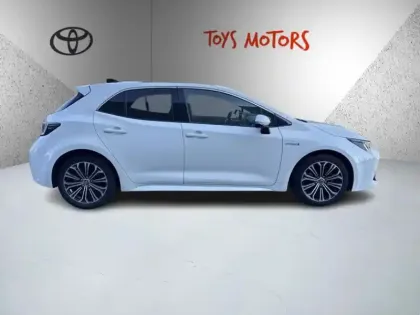 Photo 5 Toyota Corolla Hybride 122h Design