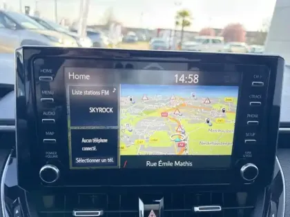 Photo 19 Toyota Corolla Hybride 122h Design