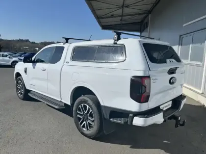 Photo 12 Ford Ranger Gén. IV (P703) Ph1 Limited 2