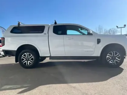 Photo 25 Ford Ranger Gén. IV (P703) Ph1 Limited 2