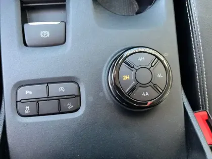 Photo 17 Ford Ranger Gén. IV (P703) Ph1 Limited 2