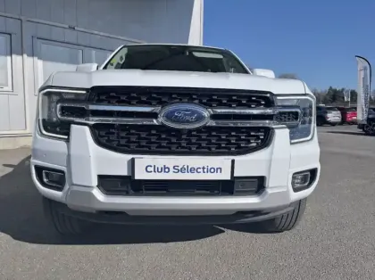 Photo 22 Ford Ranger Gén. IV (P703) Ph1 Limited 2