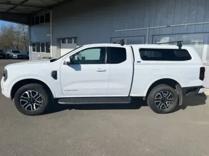 Photo 23 Ford Ranger Gén. IV (P703) Ph1 Limited 2