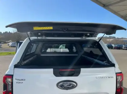 Photo 18 Ford Ranger Gén. IV (P703) Ph1 Limited 2