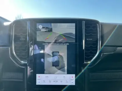 Photo 15 Ford Ranger Gén. IV (P703) Ph1 Limited 2