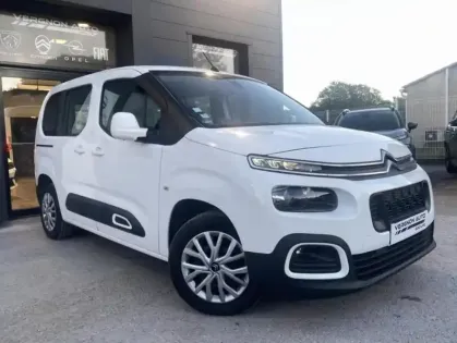 Photo Citroën Berlingo Multispace Ii Puretech 110 S&s Bvm Feel