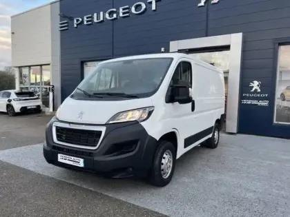 Photo Peugeot Boxer Ii Bluehdi S&s 120 Premium 330 L1h1