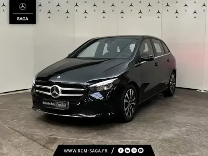 Photo Mercedes Classe B 180 Business Line Edition