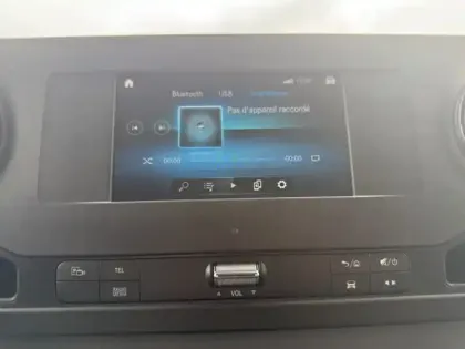 Photo 15 Mercedes Sprinter 311 CDI Fourgon Toit sureleve Standard