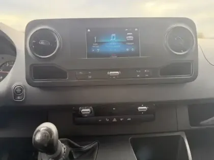 Photo 13 Mercedes Sprinter 311 CDI Fourgon Toit sureleve Standard