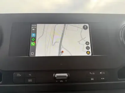 Photo 16 Mercedes Sprinter 311 CDI Fourgon Toit sureleve Standard