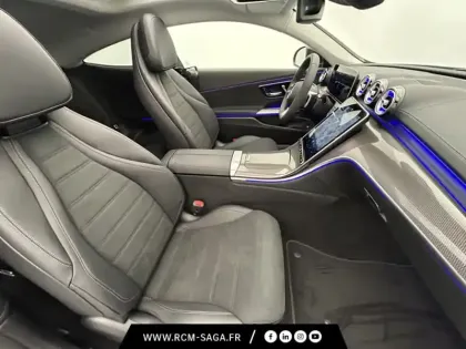 Photo 26 Mercedes CLE Coupé 220 d AMG Line