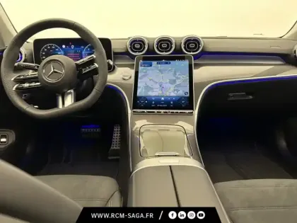 Photo 10 Mercedes CLE Coupé 220 d AMG Line