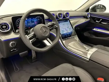 Photo 14 Mercedes CLE Coupé 220 d AMG Line