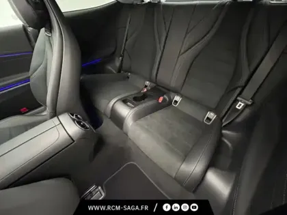 Photo 16 Mercedes CLE Coupé 220 d AMG Line