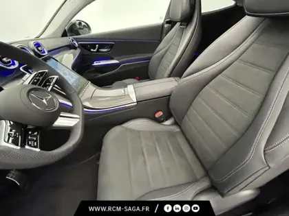 Photo 15 Mercedes CLE Coupé 220 d AMG Line