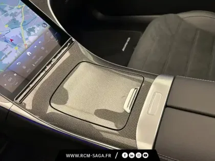 Photo 19 Mercedes CLE Coupé 220 d AMG Line