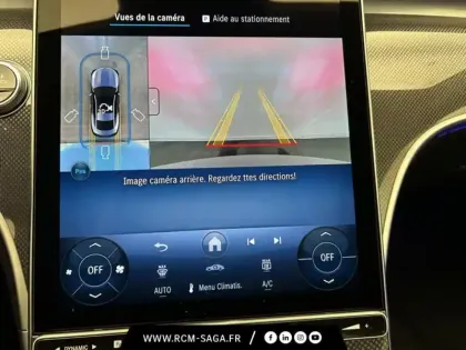 Photo 27 Mercedes CLE Coupé 220 d AMG Line