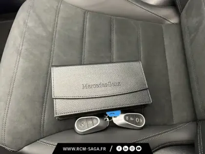 Photo 20 Mercedes CLE Coupé 220 d AMG Line