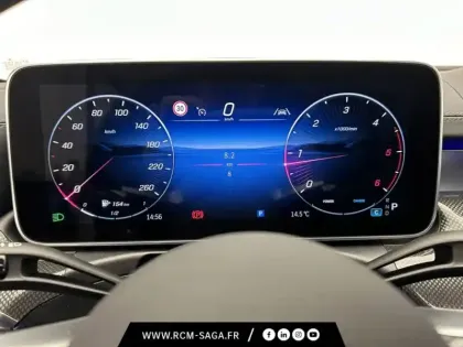 Photo 28 Mercedes CLE Coupé 220 d AMG Line