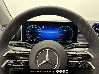 Photo 21 Mercedes CLE Coupé 220 d AMG Line