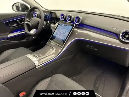 Photo 25 Mercedes CLE Coupé 220 d AMG Line