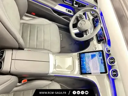 Photo 11 Mercedes CLE Coupé 220 d AMG Line