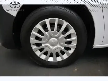 Photo 15 Toyota Proace 2.0 D MEDIUM 140 D-4D BUSINESS BVA8