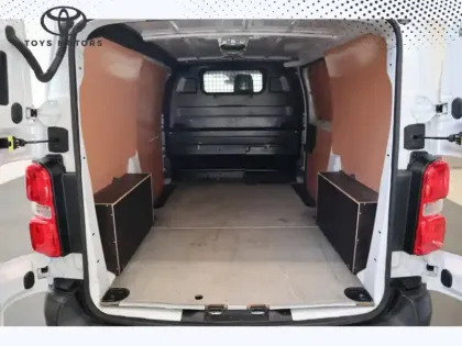 Photo 16 Toyota Proace 2.0 D MEDIUM 140 D-4D BUSINESS BVA8