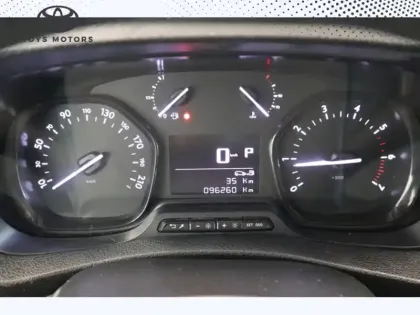 Photo 26 Toyota Proace 2.0 D MEDIUM 140 D-4D BUSINESS BVA8