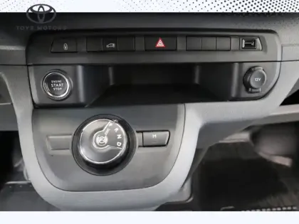 Photo 14 Toyota Proace 2.0 D MEDIUM 140 D-4D BUSINESS BVA8