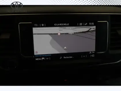 Photo 24 Toyota Proace 2.0 D MEDIUM 140 D-4D BUSINESS BVA8