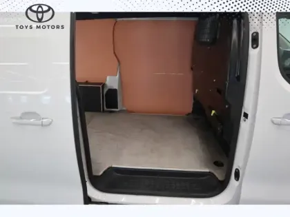 Photo 17 Toyota Proace 2.0 D MEDIUM 140 D-4D BUSINESS BVA8