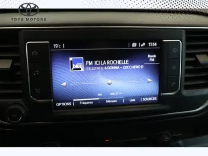 Photo 23 Toyota Proace 2.0 D MEDIUM 140 D-4D BUSINESS BVA8