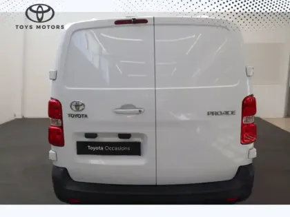 Photo 8 Toyota Proace 2.0 D MEDIUM 140 D-4D BUSINESS BVA8