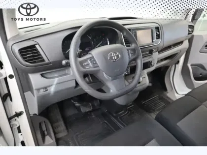 Photo 9 Toyota Proace 2.0 D MEDIUM 140 D-4D BUSINESS BVA8