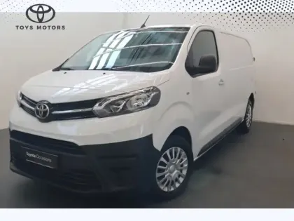 Photo Toyota Proace 2.0 D Medium 140 D-4d Business Bva8