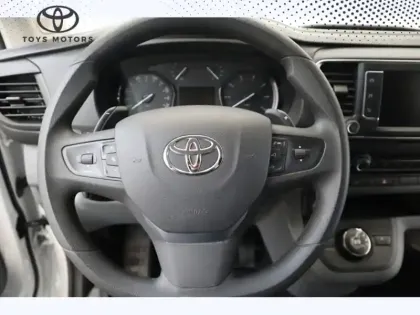 Photo 13 Toyota Proace 2.0 D MEDIUM 140 D-4D BUSINESS BVA8