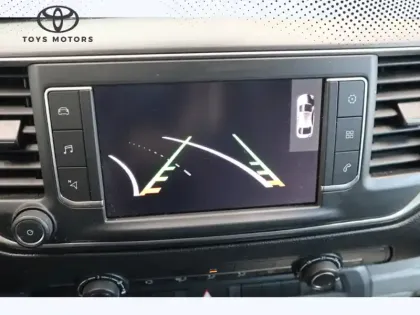 Photo 22 Toyota Proace 2.0 D MEDIUM 140 D-4D BUSINESS BVA8