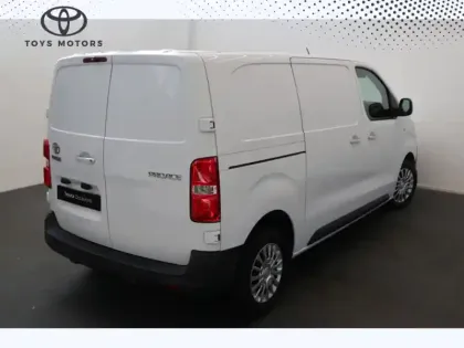 Photo 7 Toyota Proace 2.0 D MEDIUM 140 D-4D BUSINESS BVA8