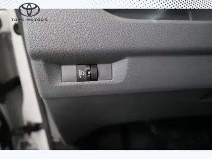 Photo 12 Toyota Proace 2.0 D MEDIUM 140 D-4D BUSINESS BVA8