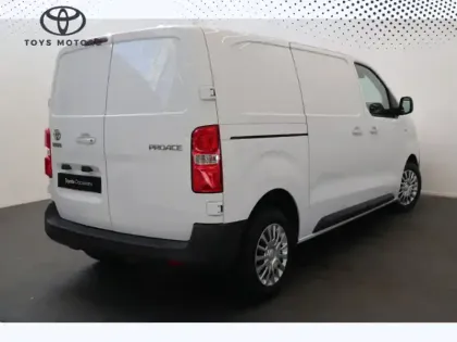 Photo 6 Toyota Proace 2.0 D MEDIUM 140 D-4D BUSINESS BVA8