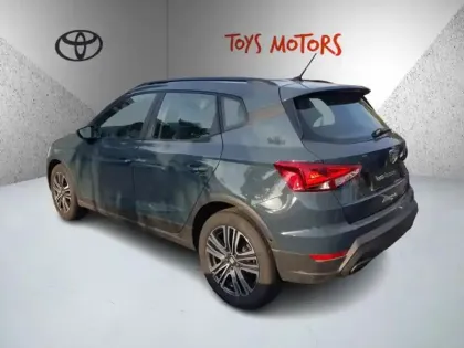 Photo 7 Seat Arona Gén. I Ph2 Evo Copa 5