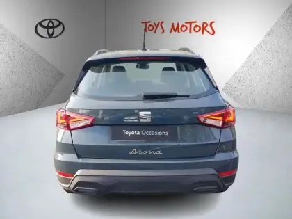 Photo 5 Seat Arona Gén. I Ph2 Evo Copa 5