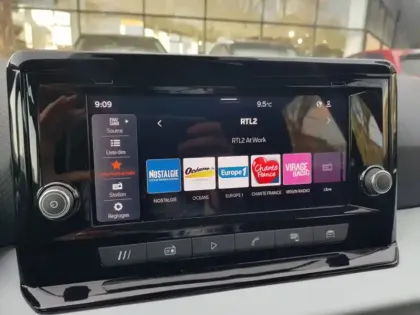 Photo 14 Seat Arona Gén. I Ph2 Evo Copa 5