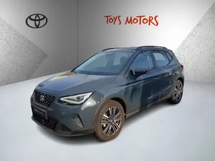 Photo Seat Arona Copa