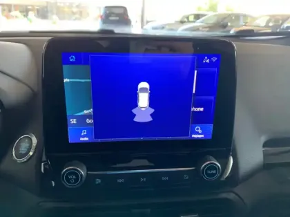 Photo 14 Ford Ecosport 1.5 EcoBlue 125ch ST-Line Noir/Jaune 4x2 Euro6.2