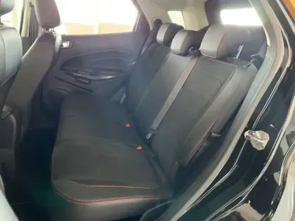 Photo 8 Ford Ecosport 1.5 EcoBlue 125ch ST-Line Noir/Jaune 4x2 Euro6.2